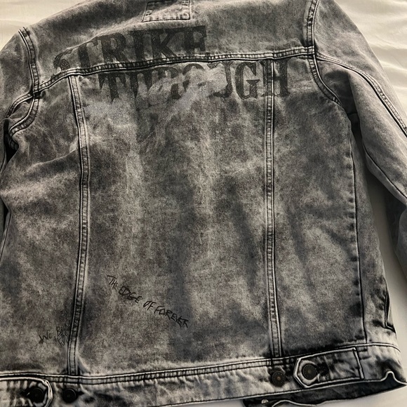 Zara jacket - Picture 2 of 2